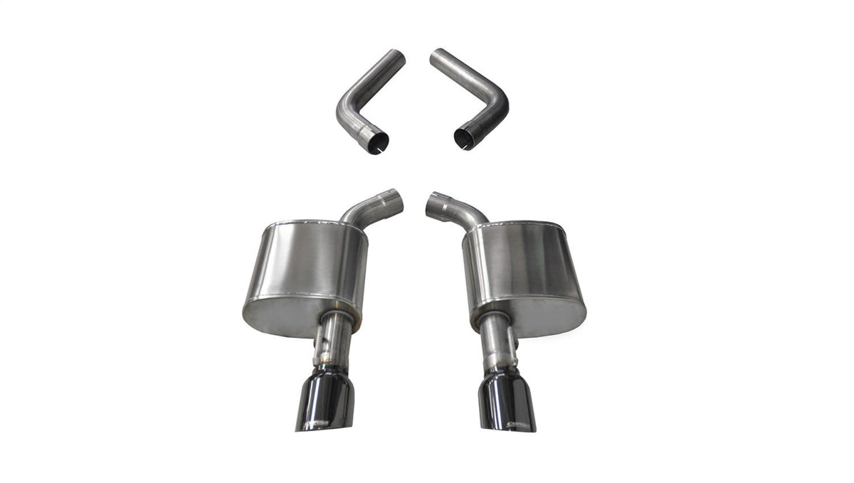 Corsa Performance 21019BLK Axle-Back