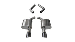 Corsa Performance 21019BLK Axle-Back