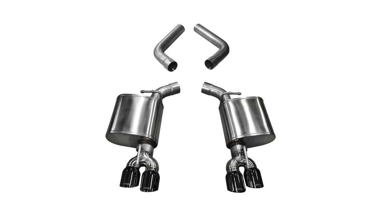 Corsa Performance 21020BLK Axle-Back