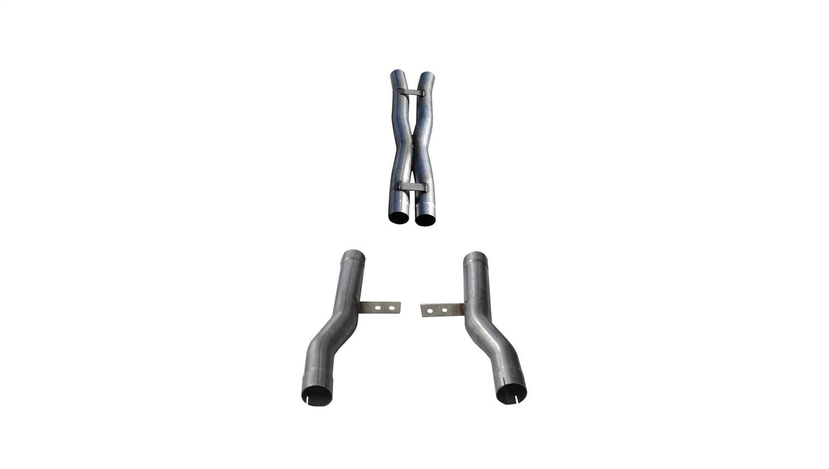 Corsa Performance 21024 Resonator Delete Kit