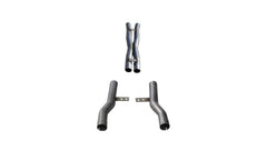Corsa Performance 21024 Resonator Delete Kit