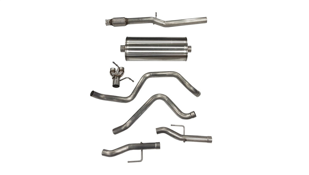 Corsa Performance 21033 Cat-Back