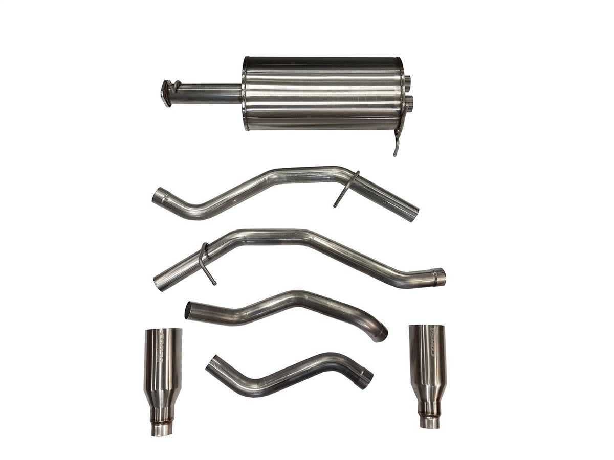 Corsa Performance 21035 Cat-Back