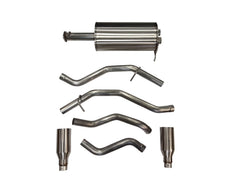 Corsa Performance 21035 Cat-Back