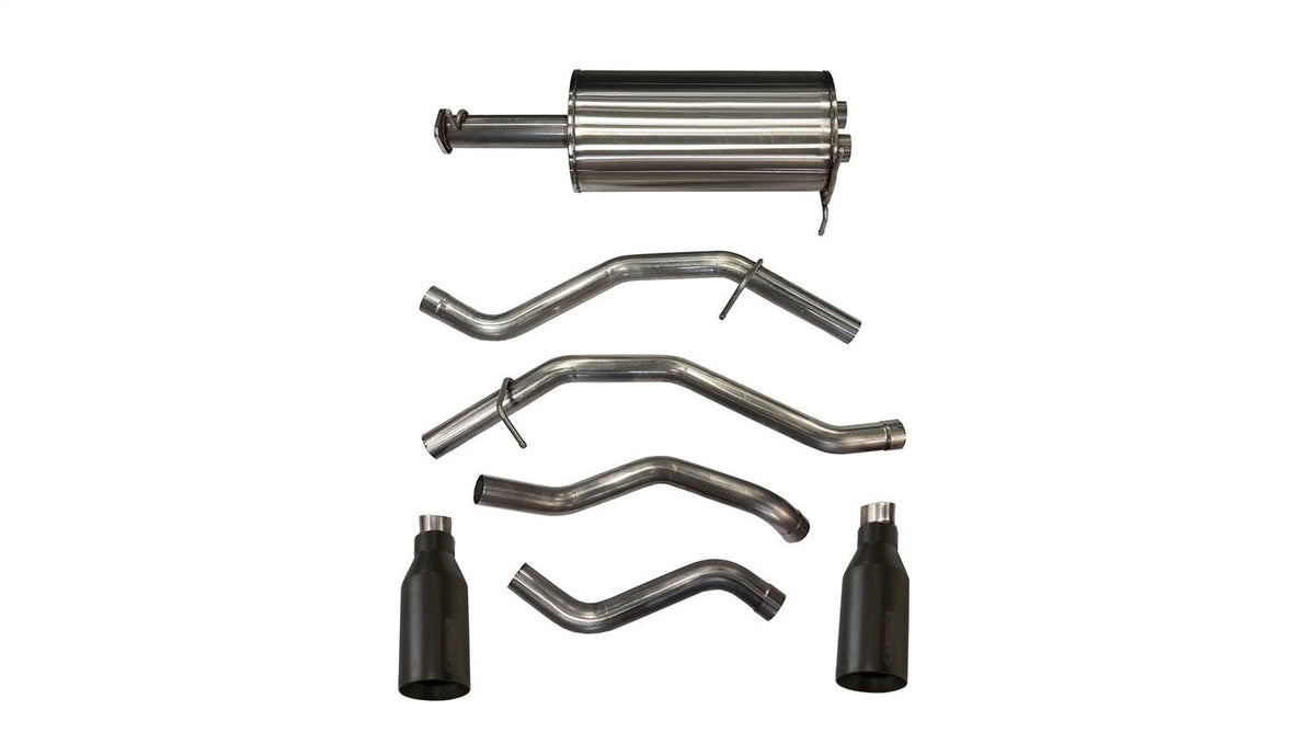 Corsa Performance 21035BPC Cat-Back