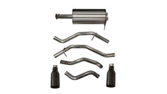 Corsa Performance 21035BPC Cat-Back