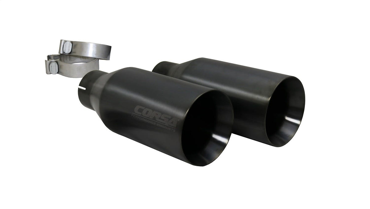 Corsa Performance 21035GNM Cat-Back