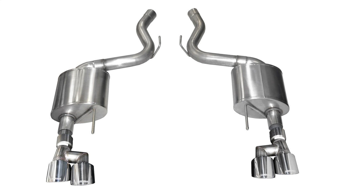 Corsa Performance 21039 Axle-Back