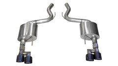 Corsa Performance 21039BLK Axle-Back