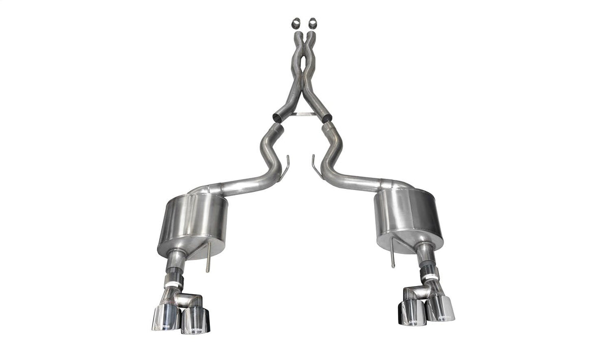 Corsa Performance 21040 Cat-Back