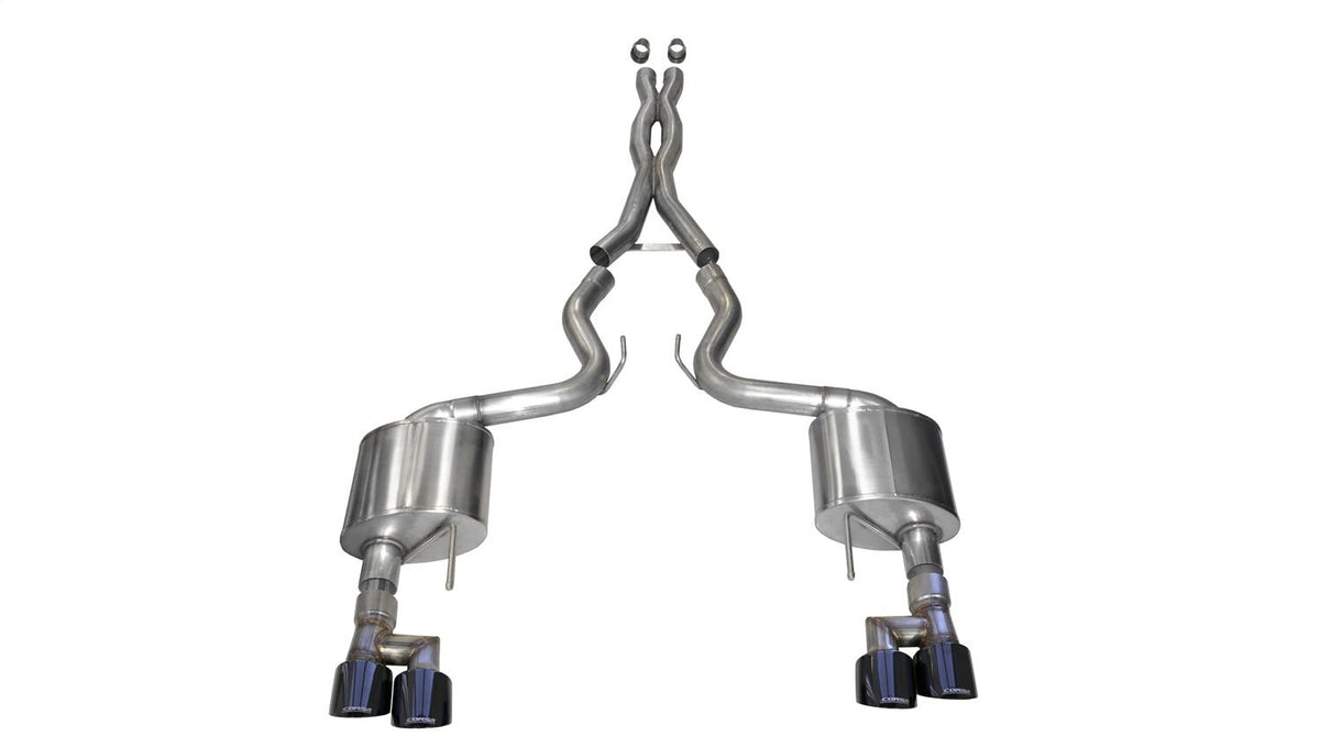 Corsa Performance 21042BLK Cat-Back
