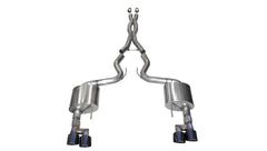 Corsa Performance 21042BLK Cat-Back
