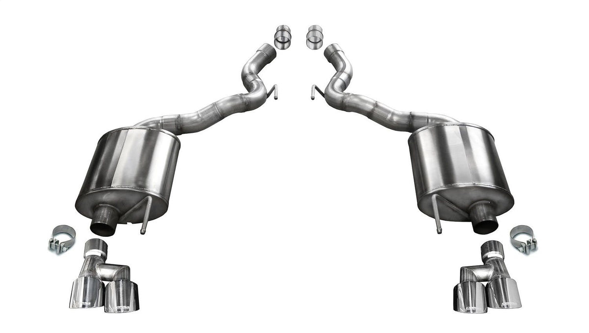 Corsa Performance 21050 Axle-Back