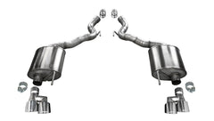 Corsa Performance 21050 Axle-Back