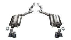 Corsa Performance 21050BLK Axle-Back