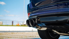 Corsa Performance 21052BLK Xtreme Cat-Back Exhaust System