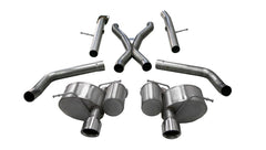 Corsa Performance 21058 Cat-Back