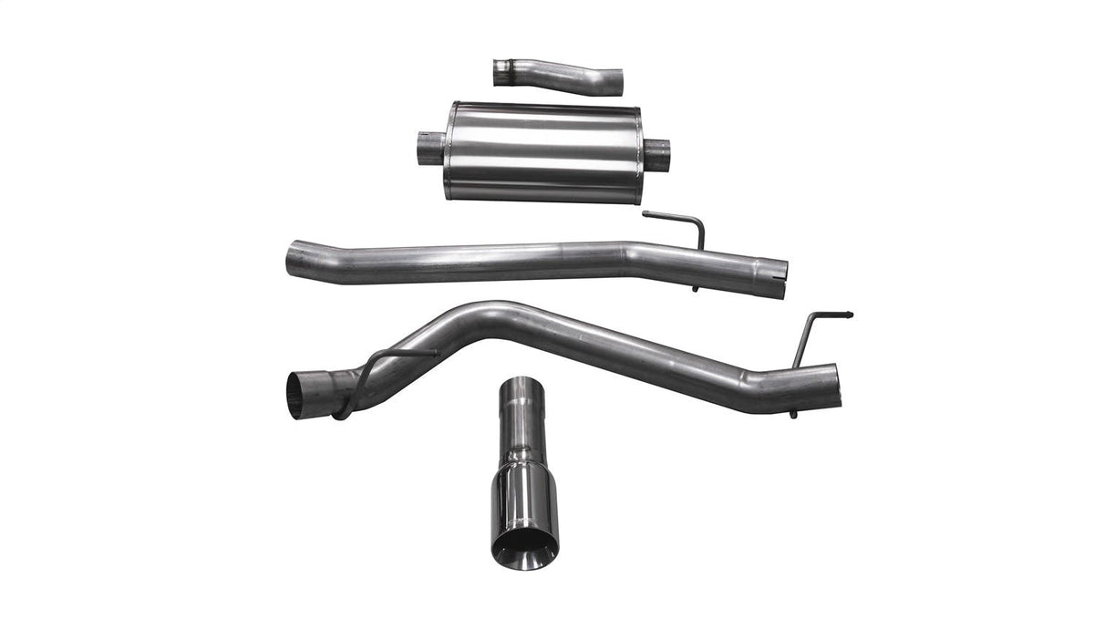 Corsa Performance 21060 Cat-Back