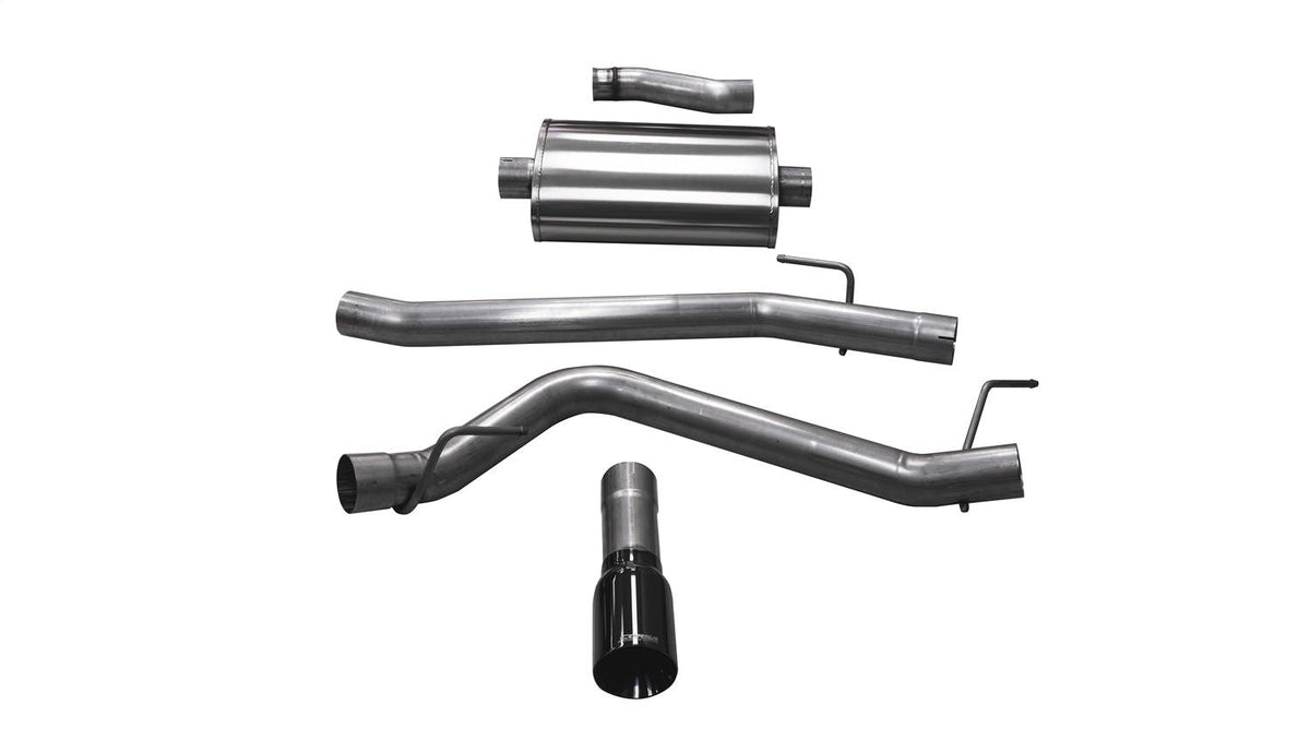 Corsa Performance 21060BLK Cat-Back