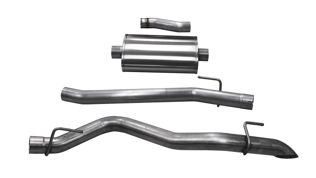 Corsa Performance 21061 Cat-Back