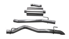 Corsa Performance 21061 Cat-Back