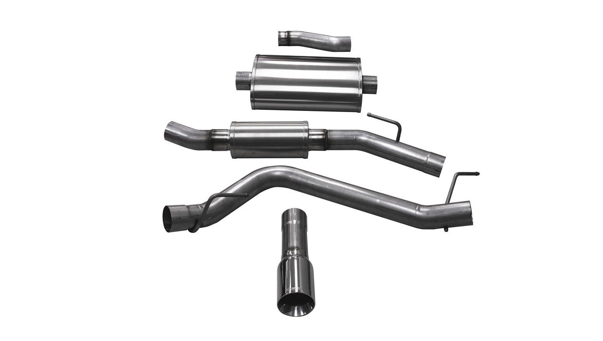 Corsa Performance 21062 Cat-Back