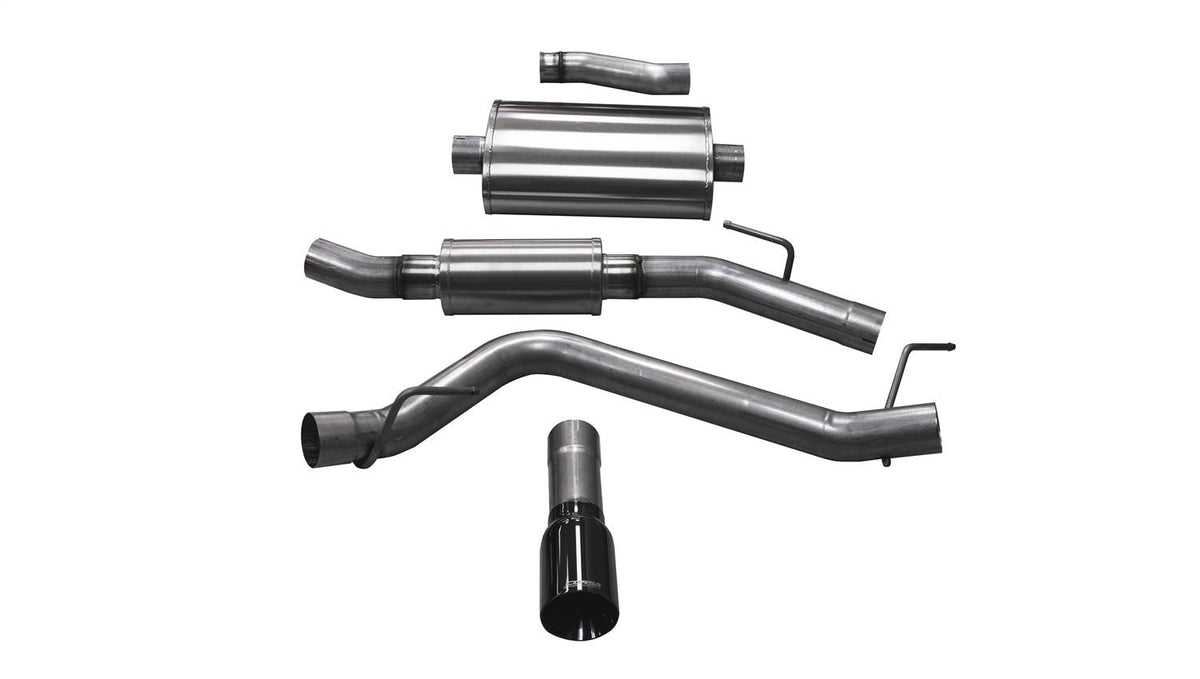 Corsa Performance 21062BLK Cat-Back