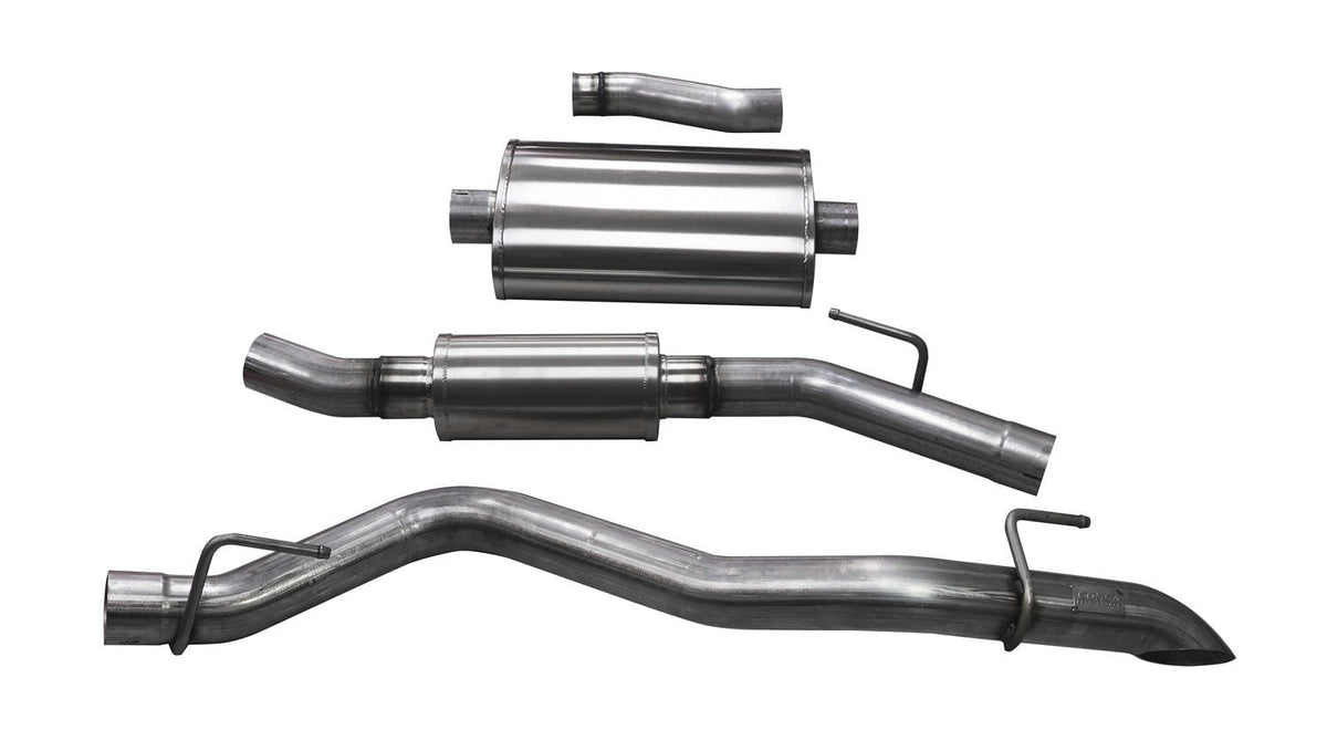 Corsa Performance 21063 Cat-Back