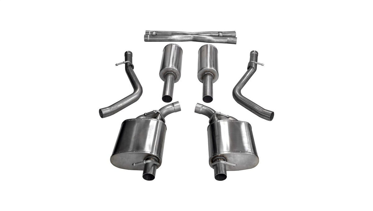 Corsa Performance 21064 Sport Cat-Back Exhaust System