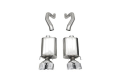 Corsa Performance 21077 Xtreme Axle-Back Exhaust System