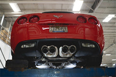 Corsa Performance 21077 Xtreme Axle-Back Exhaust System