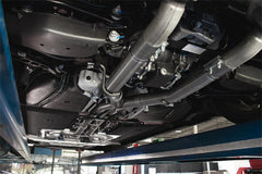 Corsa Performance 21085 Exhaust X-Pipe
