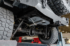 Corsa Performance 21121 Sport Cat-Back Exhaust System