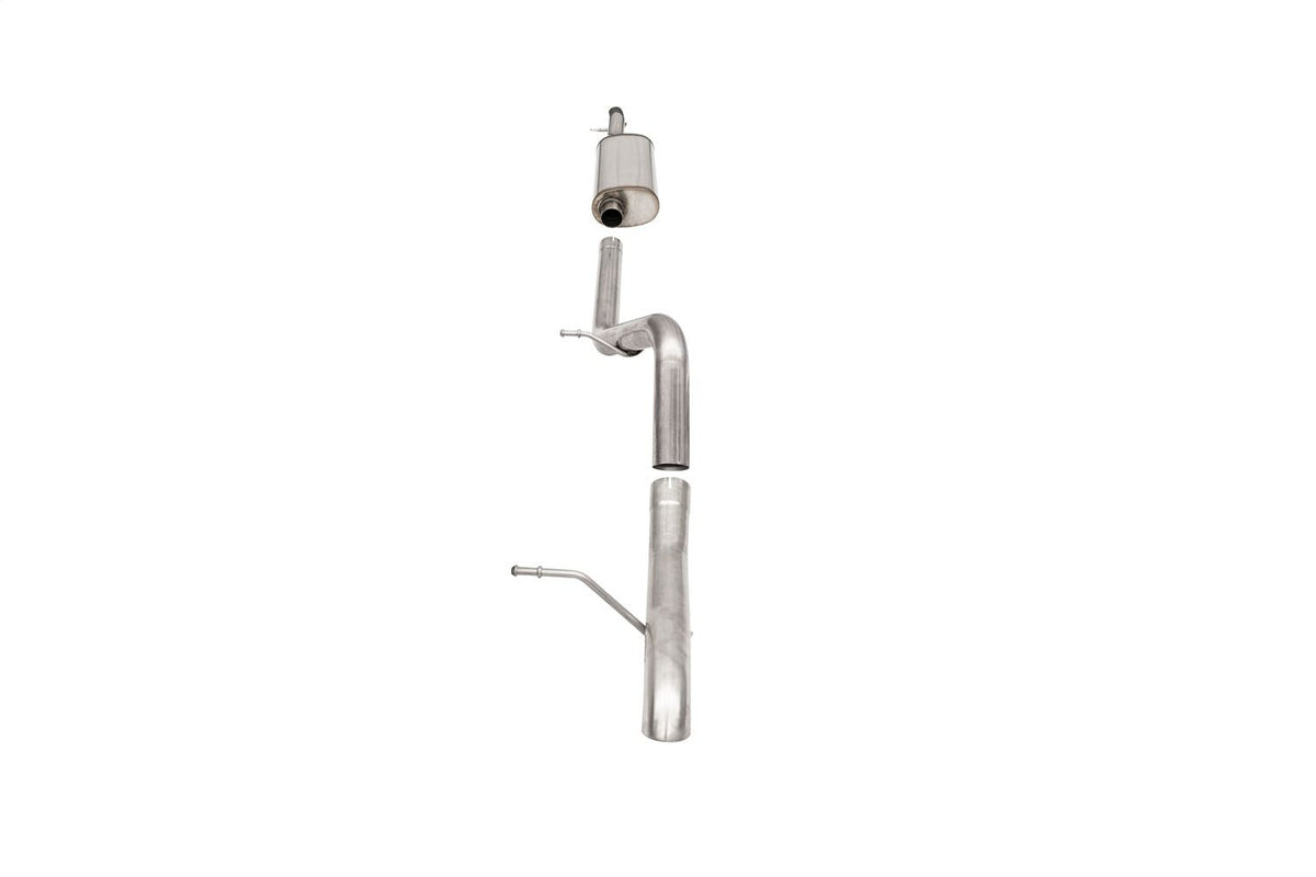 Corsa Performance 21121 Sport Cat-Back Exhaust System