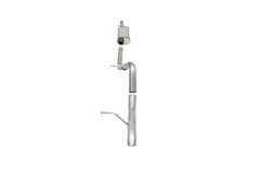 Corsa Performance 21121 Sport Cat-Back Exhaust System