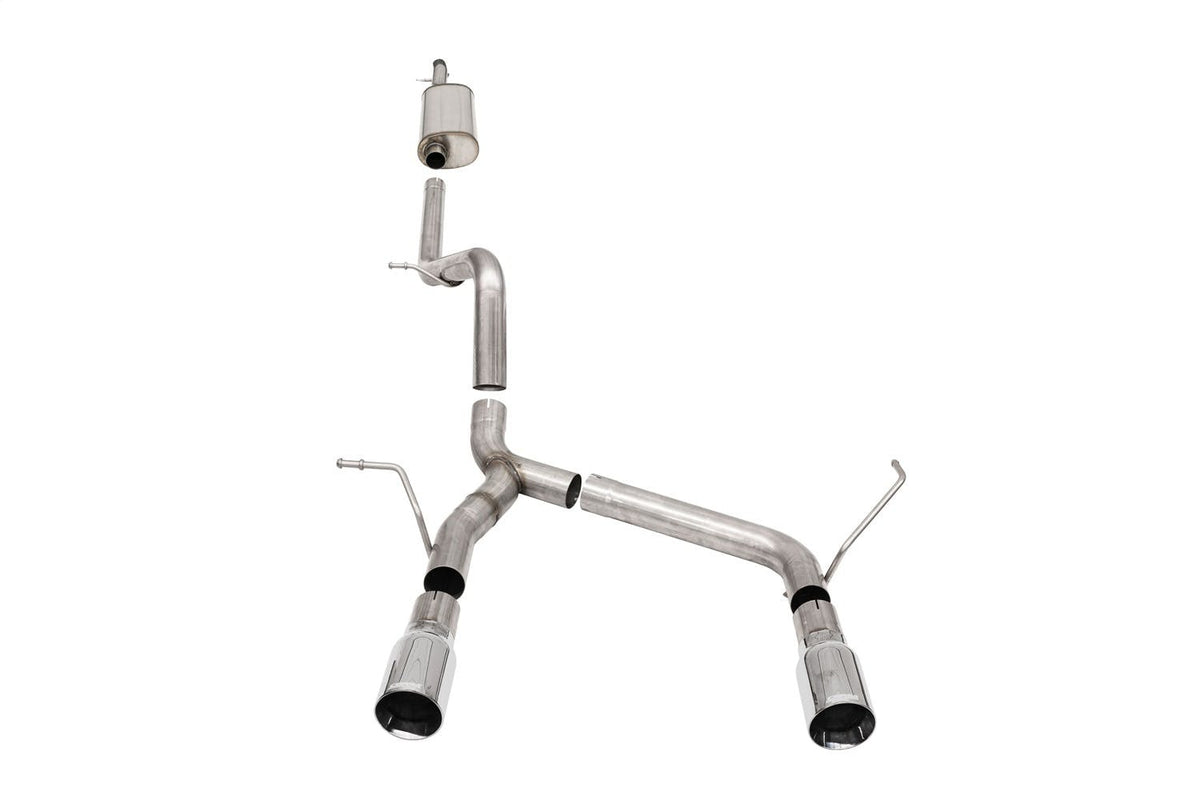 Corsa Performance 21122 Sport Cat-Back Exhaust System