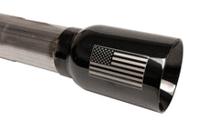 Corsa Performance 21122BLKUSA Sport Cat-Back Exhaust System