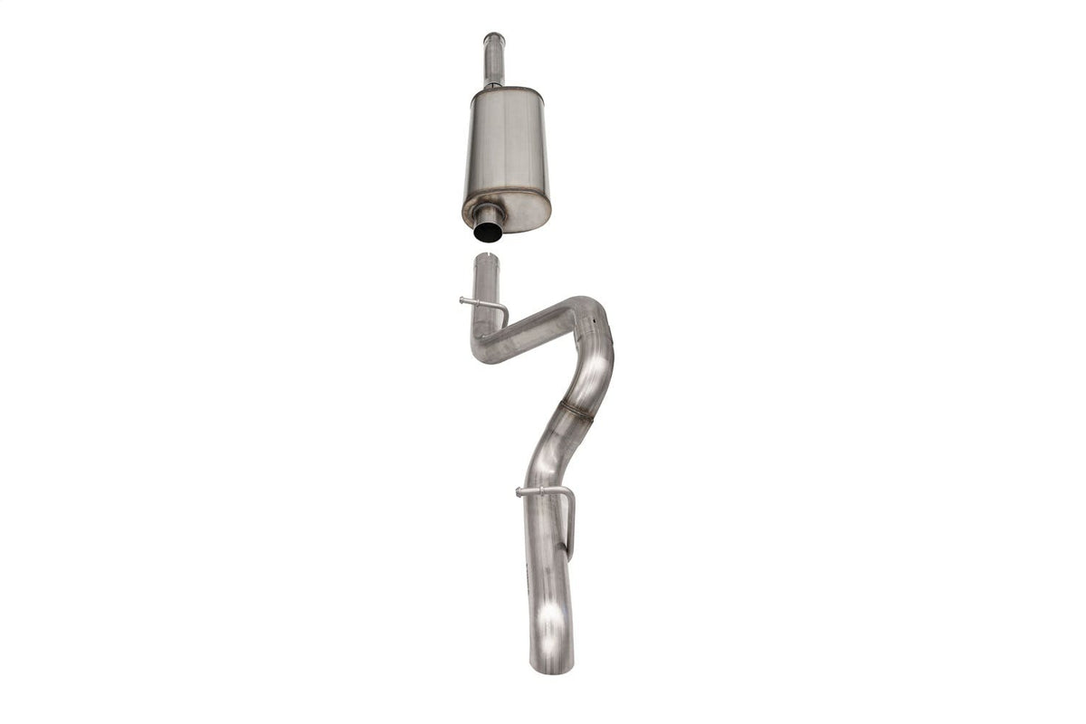 Corsa Performance 21123 Sport Cat-Back Exhaust System