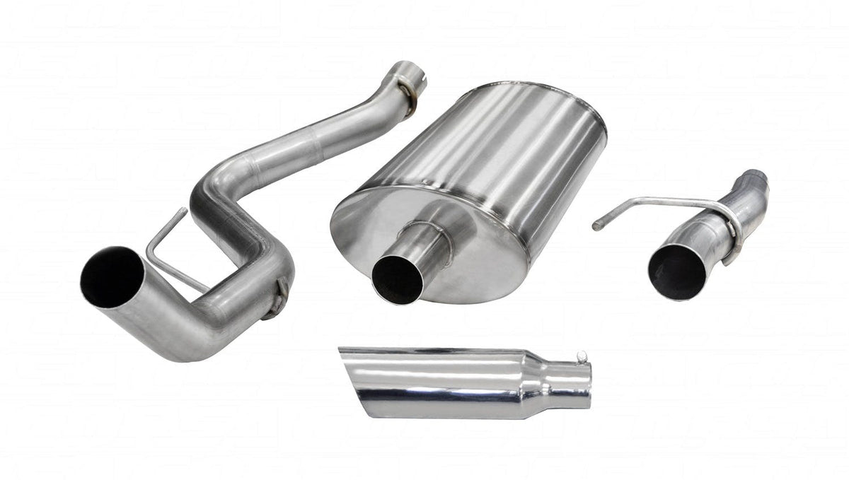 Corsa Performance 24393 Cat-Back
