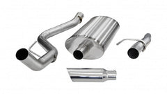 Corsa Performance 24394 Cat-Back
