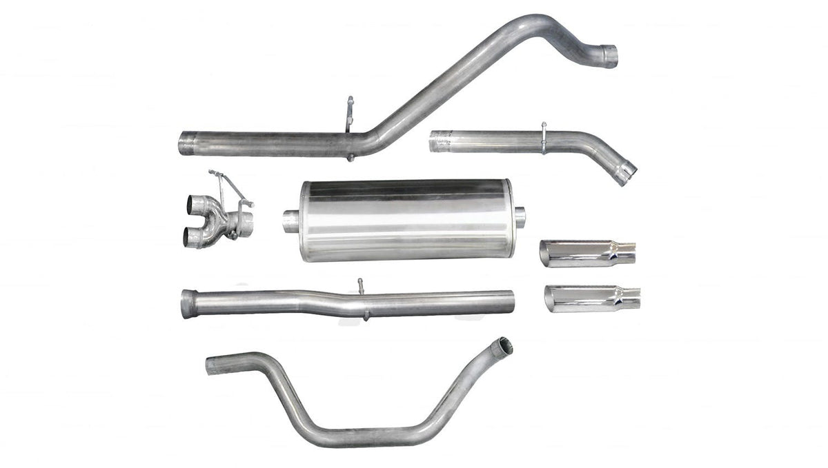 Corsa Performance 24524 Cat-Back