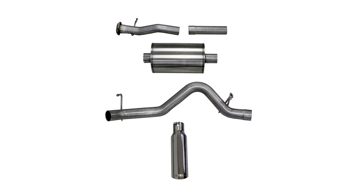 Corsa Performance 24744 Cat-Back