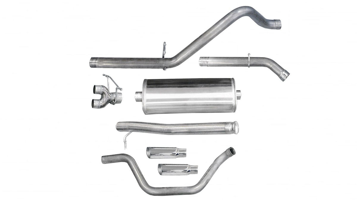 Corsa Performance 24903 Cat-Back