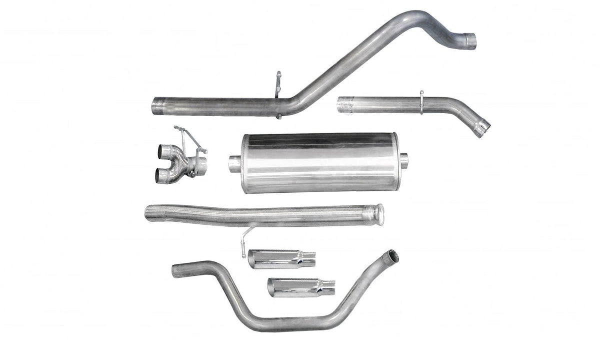 Corsa Performance 24907 Cat-Back