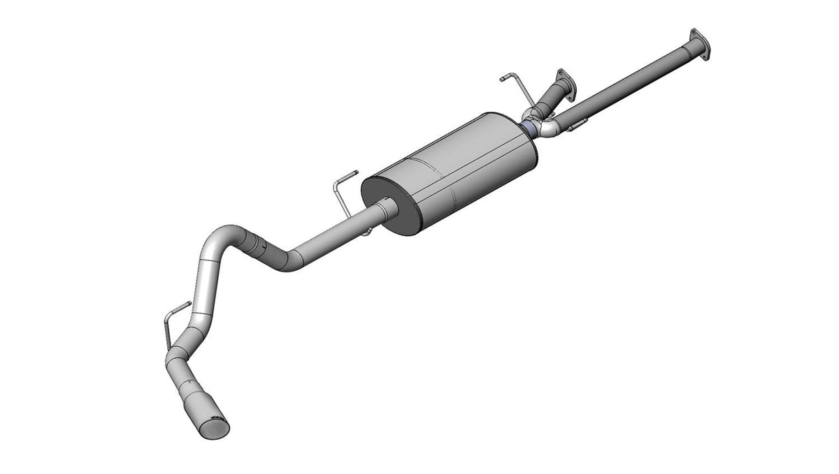 Corsa Performance 24916 Cat-Back