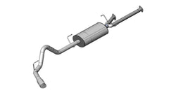 Corsa Performance 24916 Cat-Back
