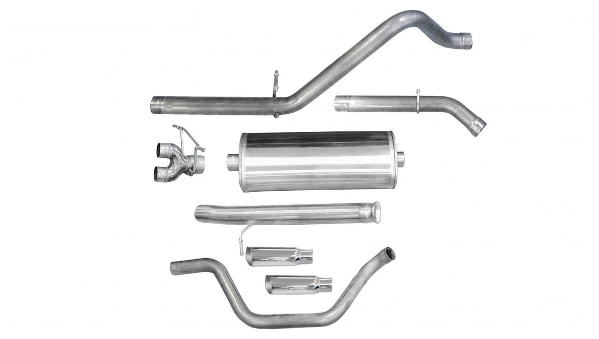 Corsa Performance 24921 Cat-Back