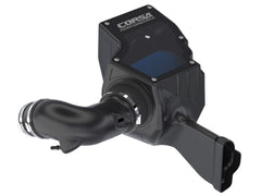 Corsa Performance 419850 MaxFlow 5 Closed Box Air Intake