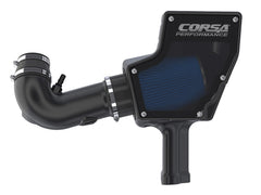 Corsa Performance 419850 MaxFlow 5 Closed Box Air Intake