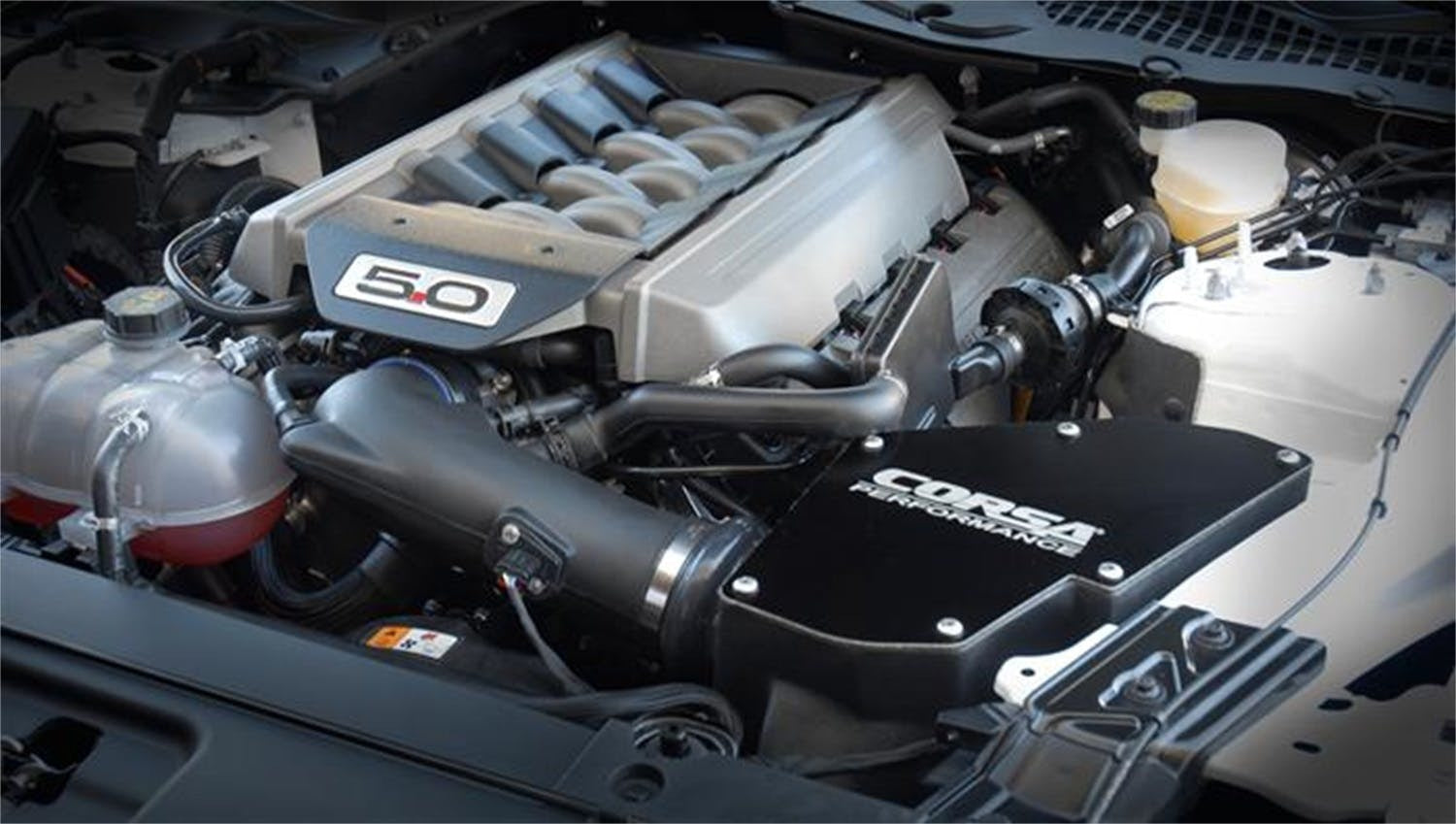 Corsa Performance 419950 Closed Box